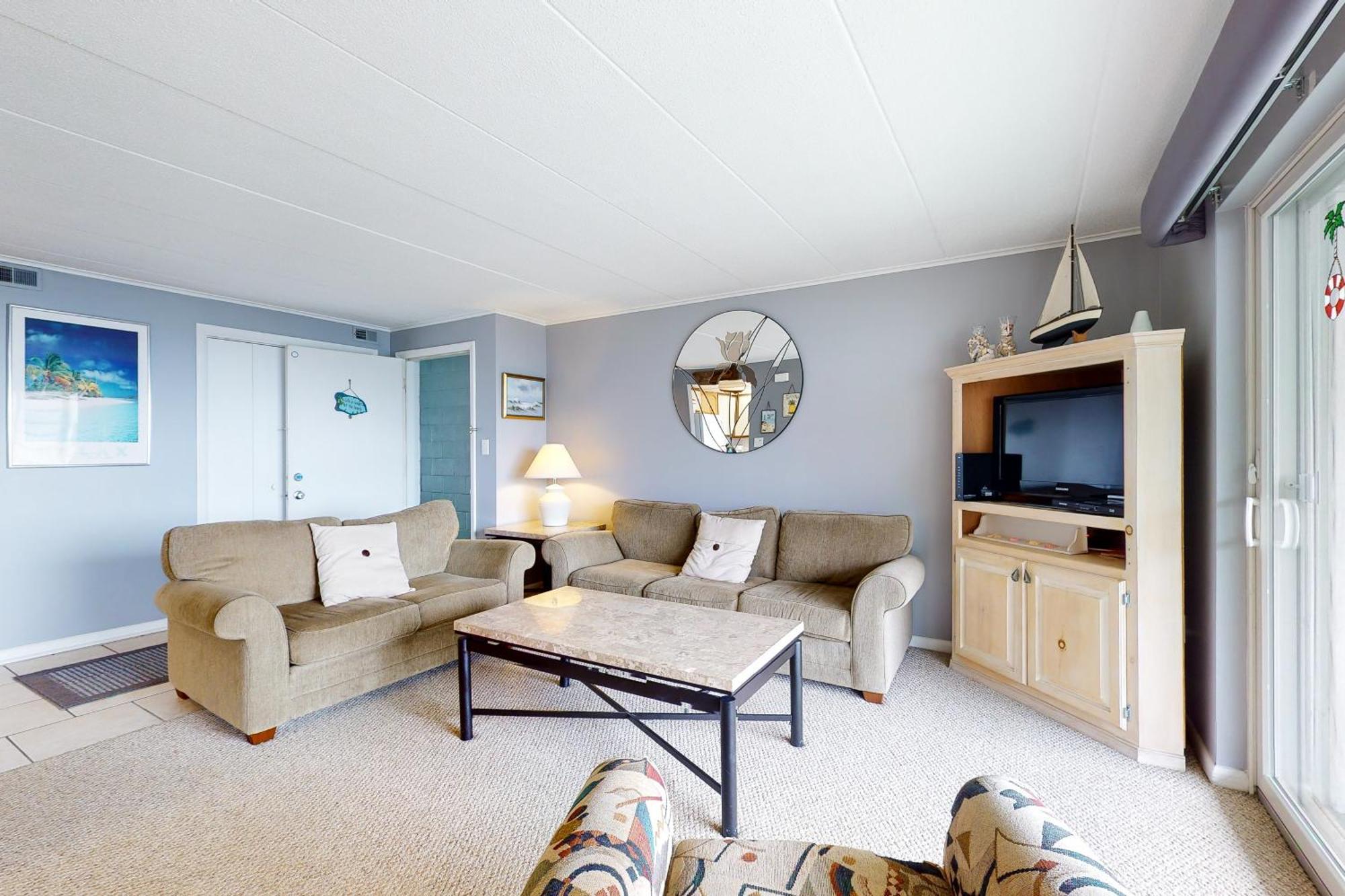 Thunder Island Condos II 오션 시티 객실 사진