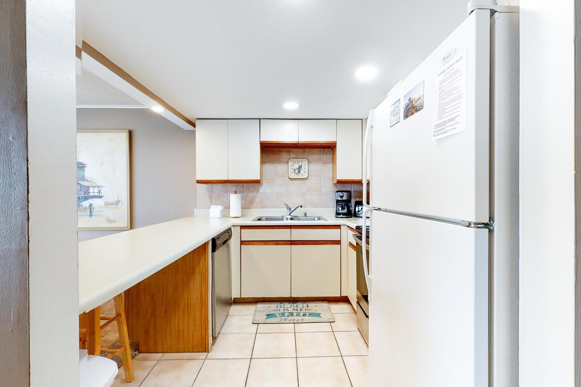 Thunder Island Condos II 오션 시티 객실 사진