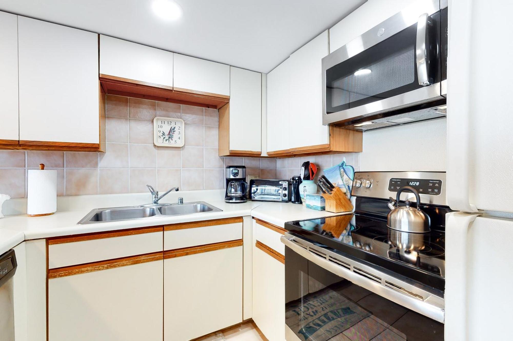 Thunder Island Condos II 오션 시티 객실 사진