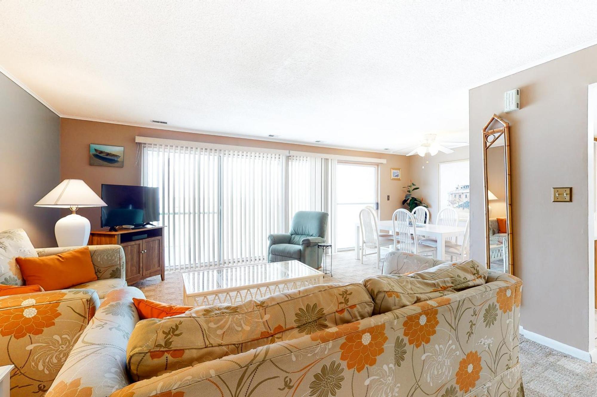 Thunder Island Condos II 오션 시티 객실 사진
