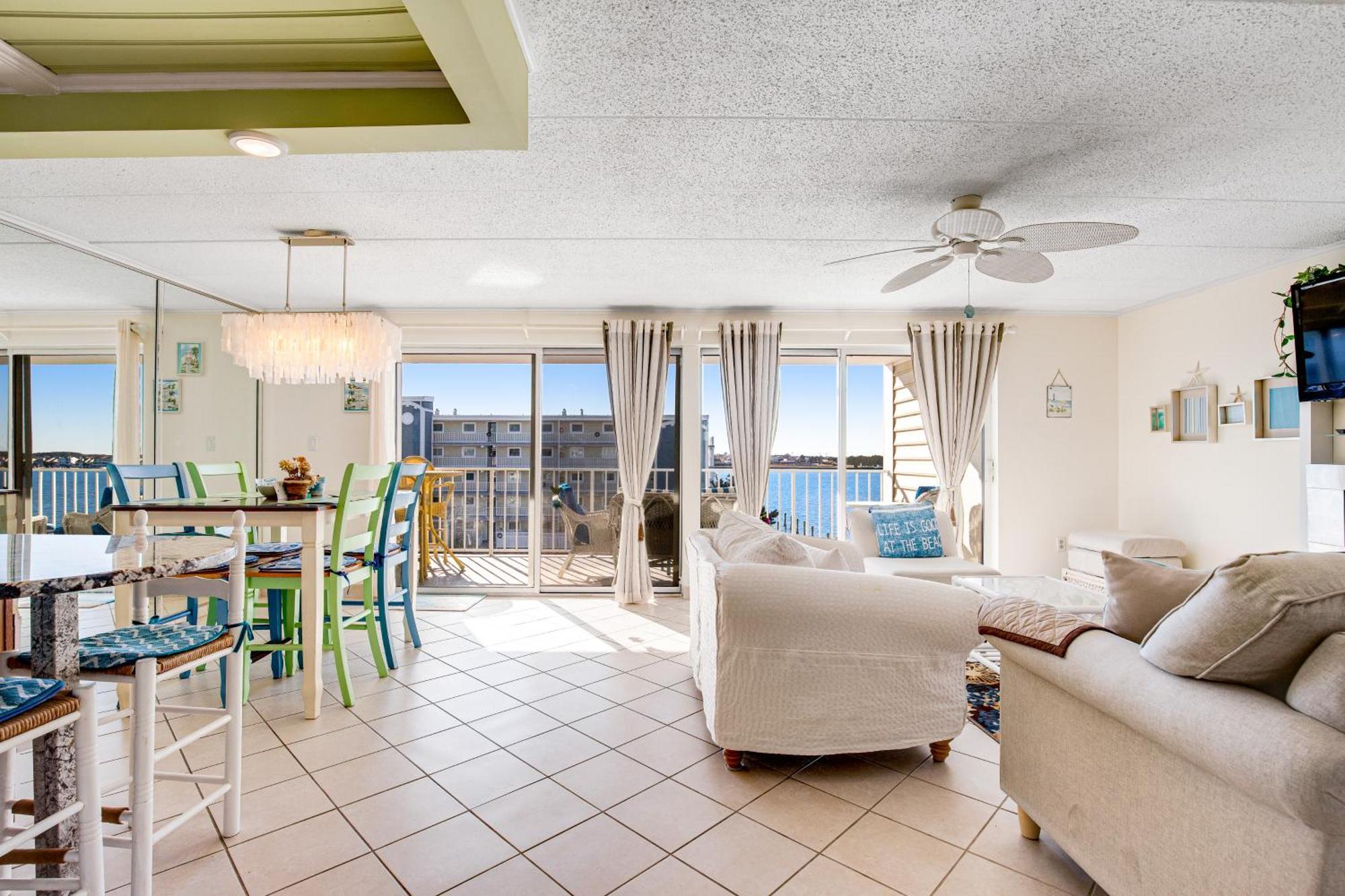 Thunder Island Condos II 오션 시티 객실 사진