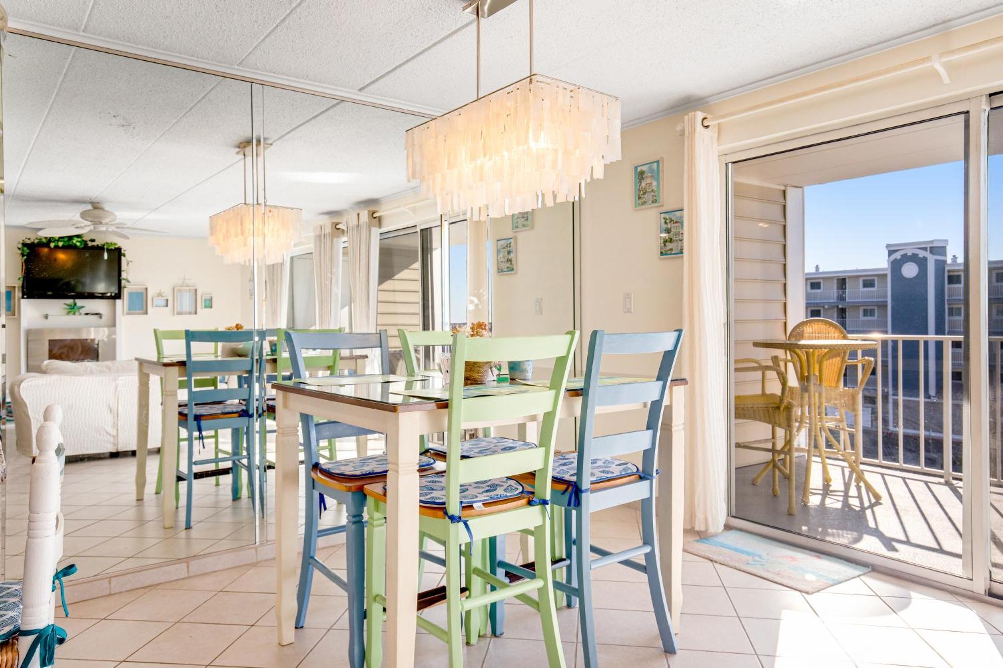 Thunder Island Condos II 오션 시티 객실 사진
