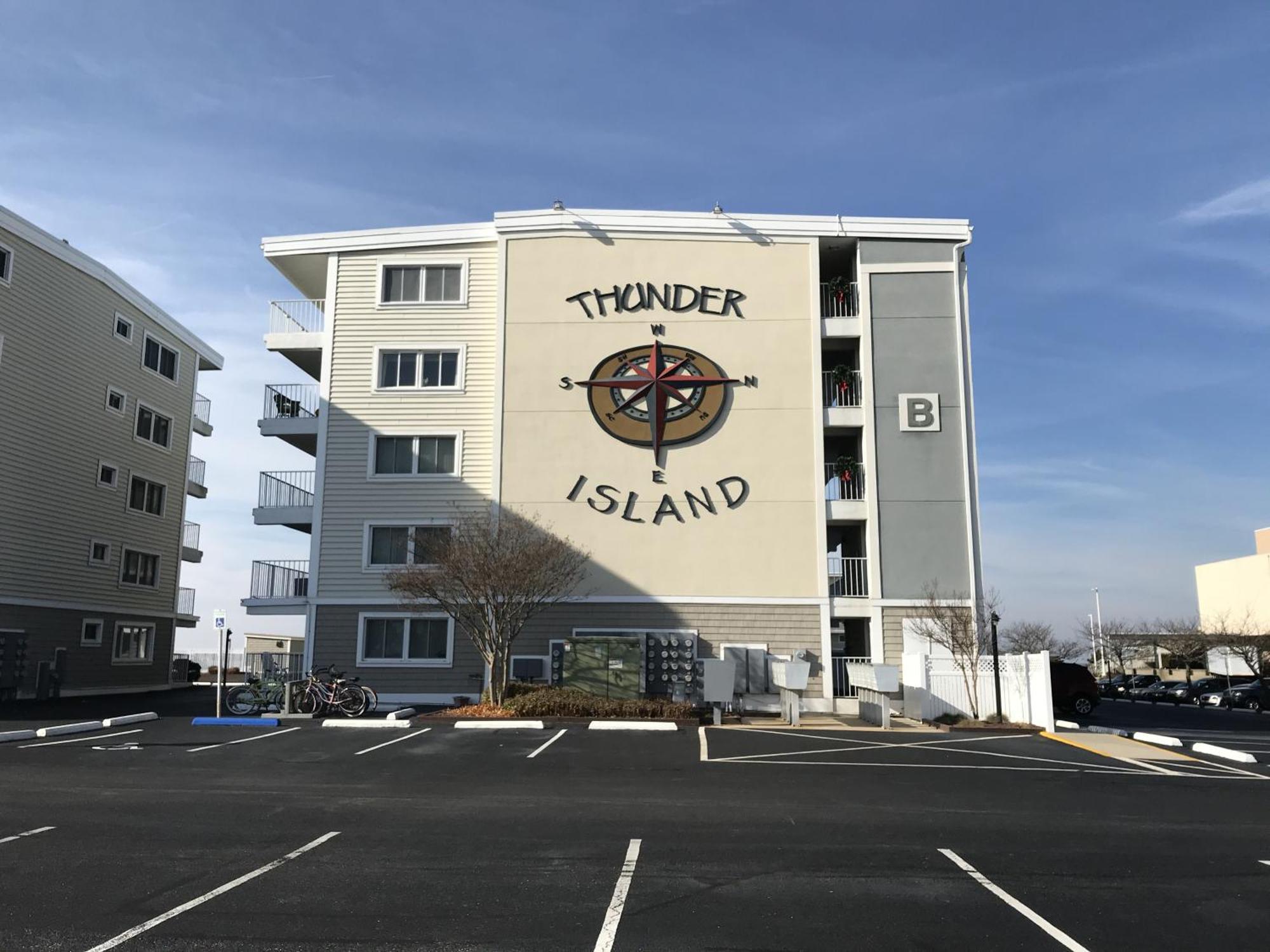 Thunder Island Condos II 오션 시티 객실 사진