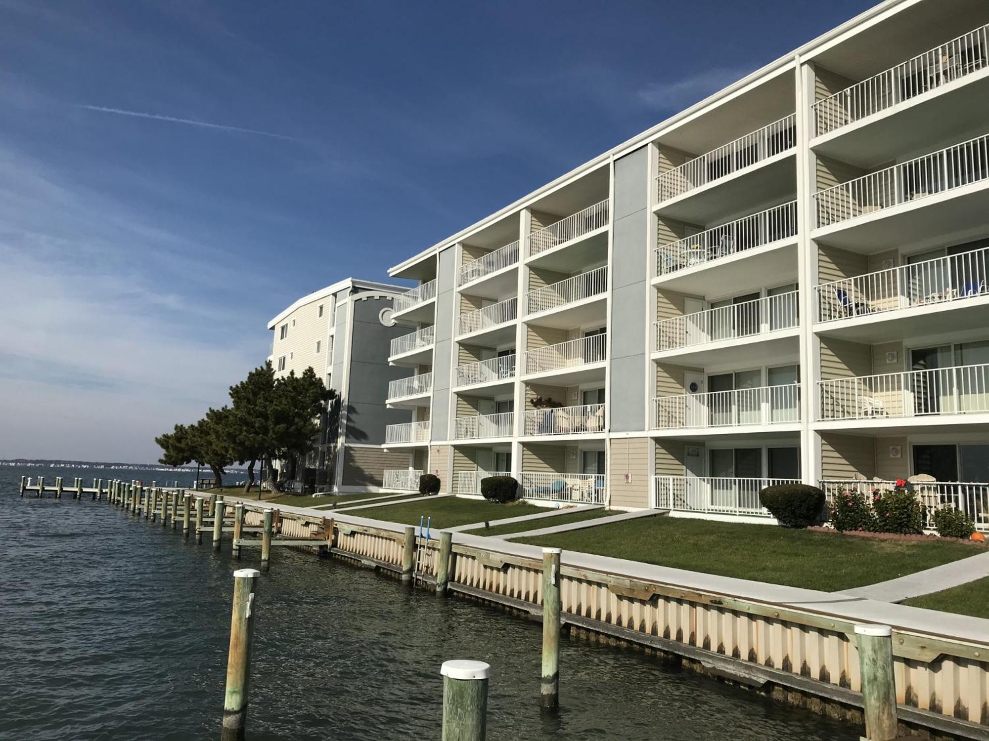 Thunder Island Condos II 오션 시티 객실 사진